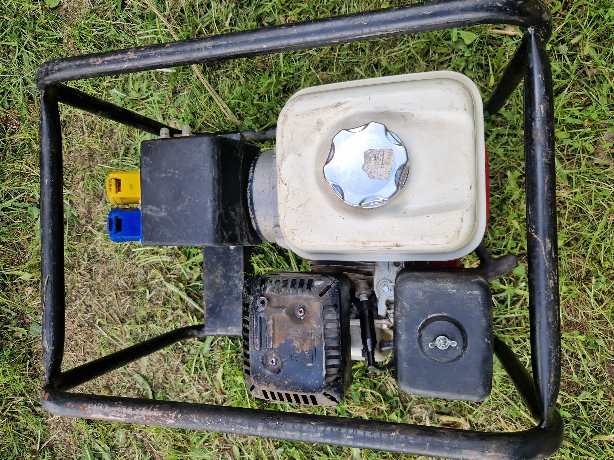 Agregat prądotwórczy honda gx160