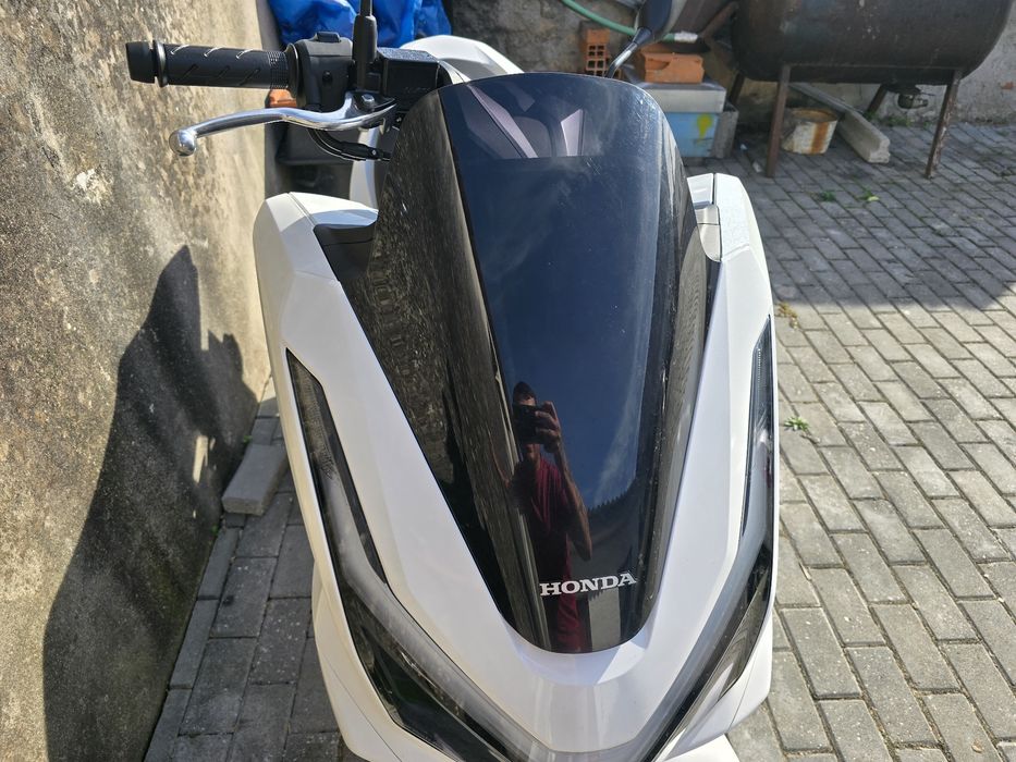 Pcx 125 ano 2025