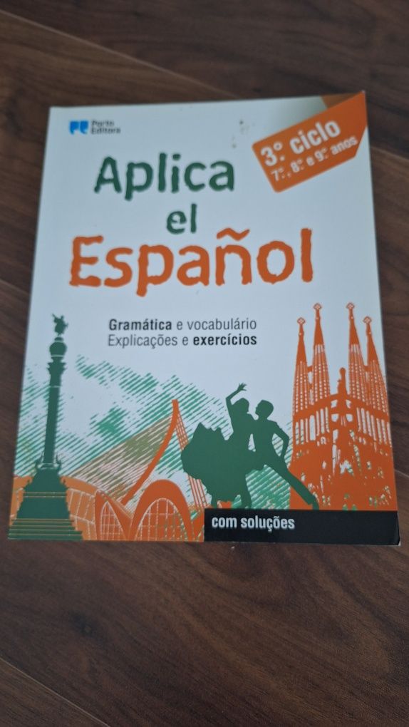 Cadernos fichas e exercícios (várias anos)