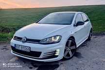 Volkswagen Golf Volkswagen Golf VII – rocznik 2013 – DSG – niski przebieg!