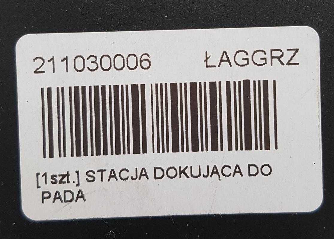 Stacja dokująca PS4 LB-GA-CH01-B Sony PlayStation 4