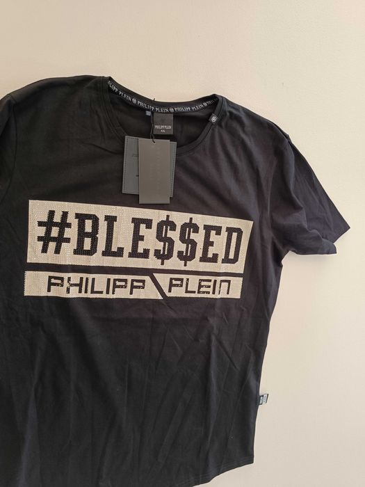 Koszulka bawełna męska PP