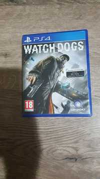 watch dogs na ps4