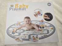 Mata edukacyjna Baby Playmat 120cm