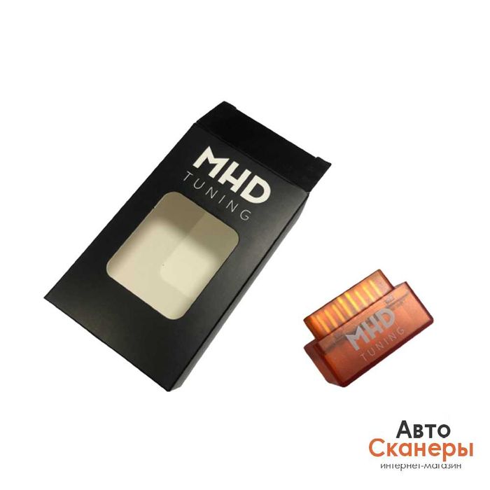 MHD Tuning WI-FI адаптер BMW E N55, N54 (для Прошивки)