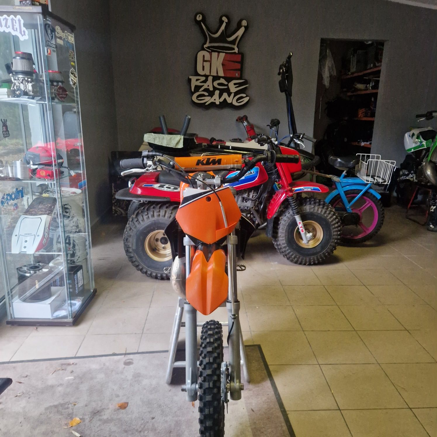 Ktm sx 50  zadbany