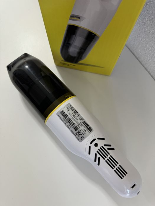 Срочно продам пилосос KARCHER CVH 2