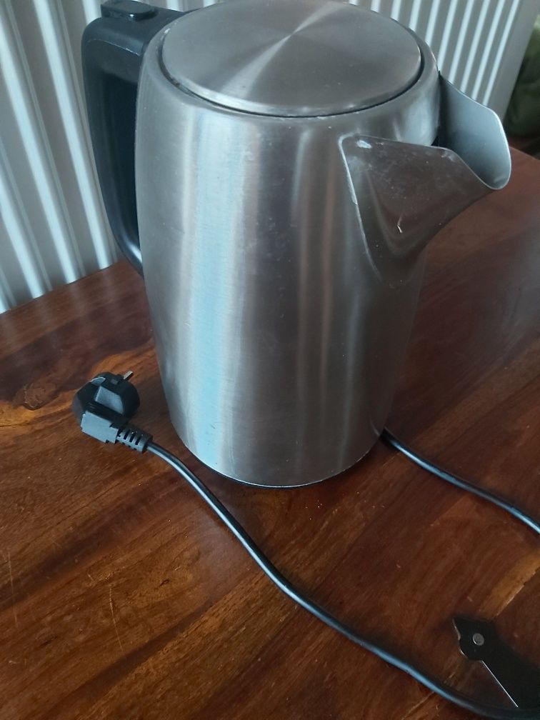 Czajnik Philips stał nierdzewna