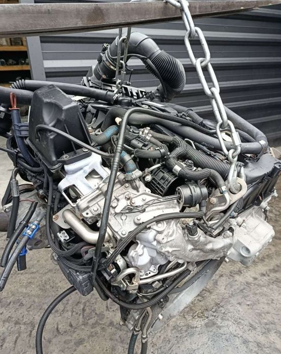 Мотор Mercedes Sprinter GLK Citan OM651 — двигун у відмінному стані