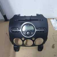 Radio cd mazda 2 oryginalne