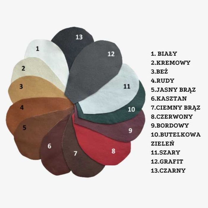 Letnia cena narożnik kanapa sofa narożna FRESH skóra nat.PRODUCENT