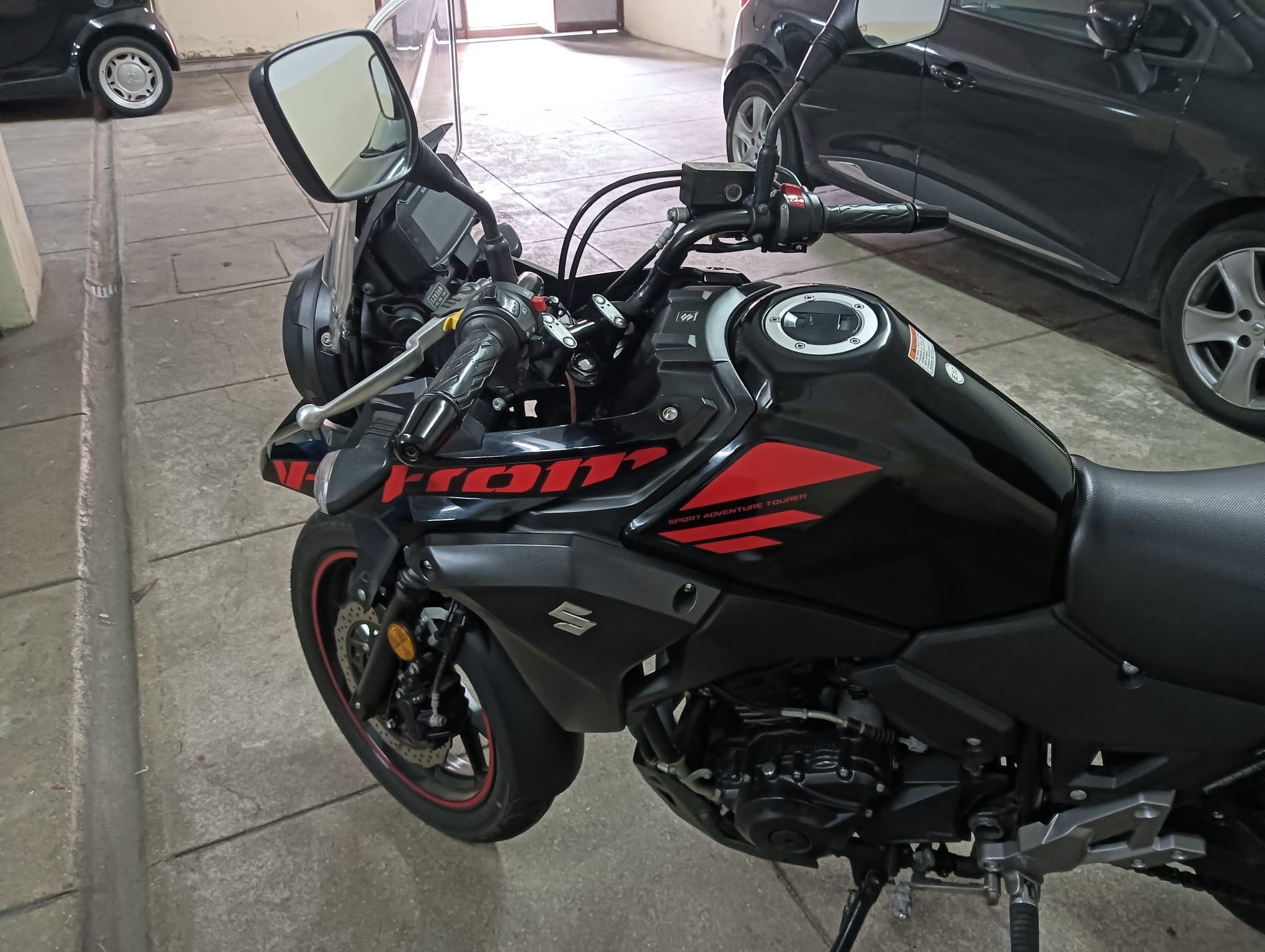 Suzuki Vstrom 250