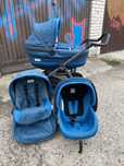 wózek Peg Perego  book plus 3w1