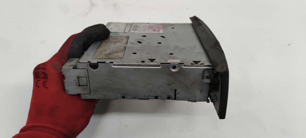 Renault Laguna II Lift Radio Fabryczne Nawigacja Cabasse