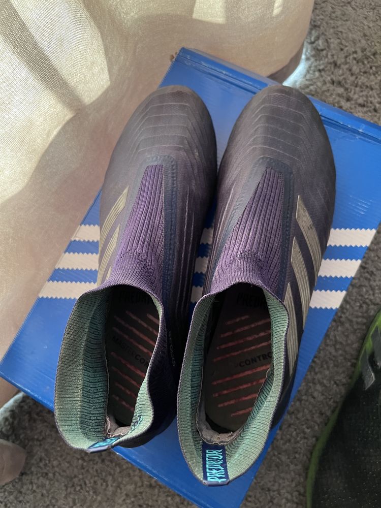 Бутси Adidas PREDATOR 18+ FG