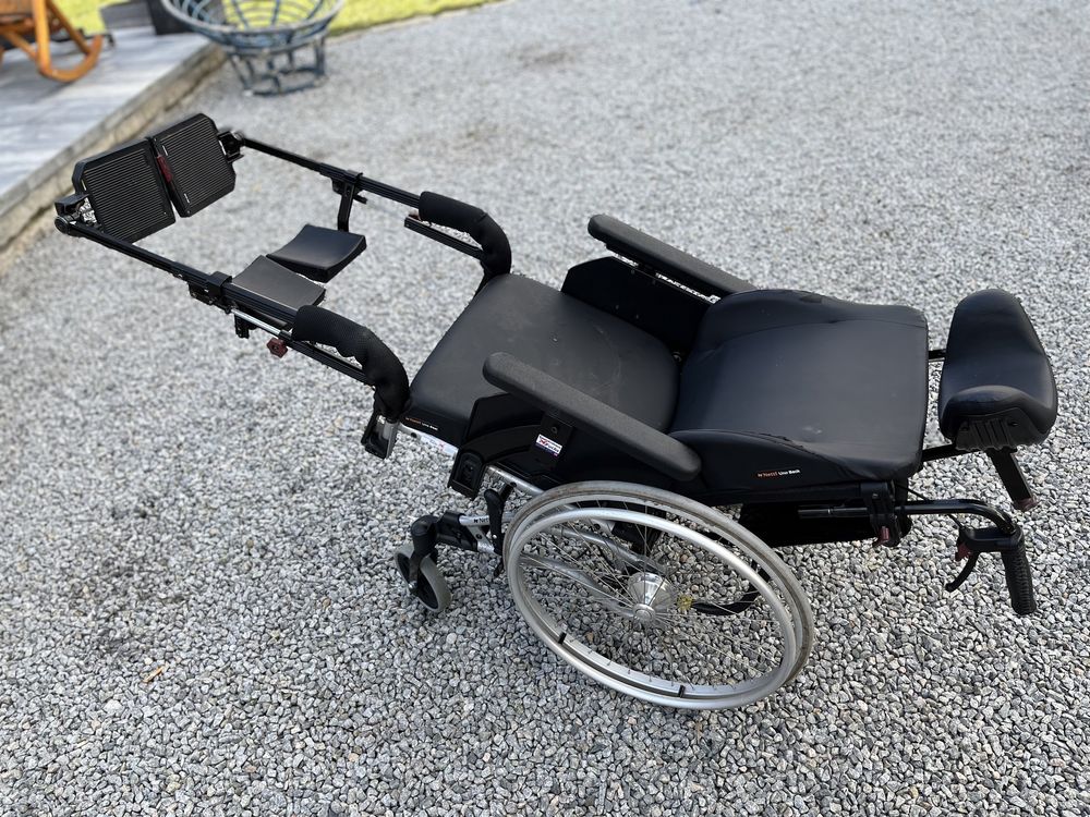Wózek inwalidzki specjalistyczny Netti