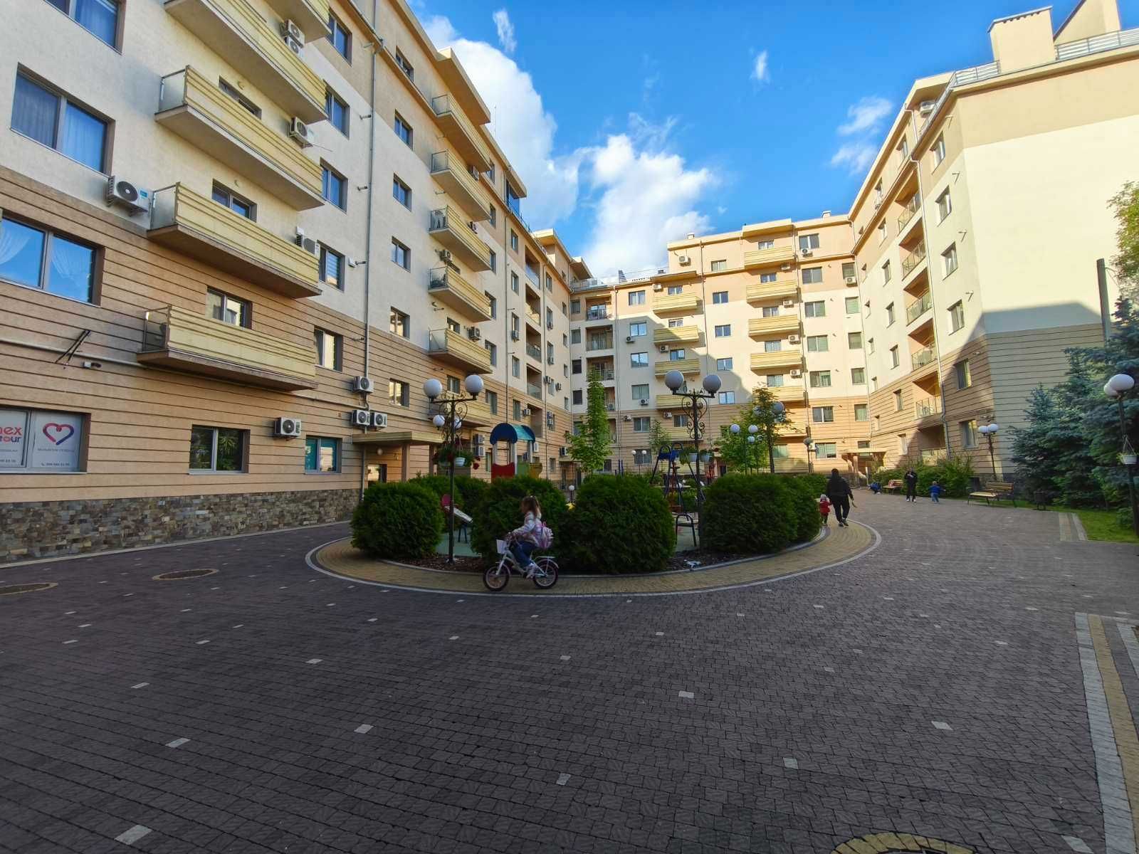Здається 2-кімнатна квартира, ЖК Перлина
Код: 28278