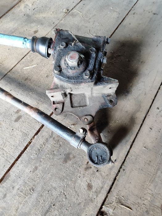 Рульова колонка рейка до трактора