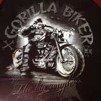 Bluza z kapturem Gorilla Biker