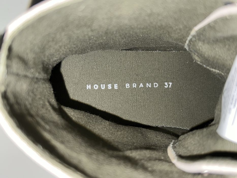 Ботинки р37 House brand новые