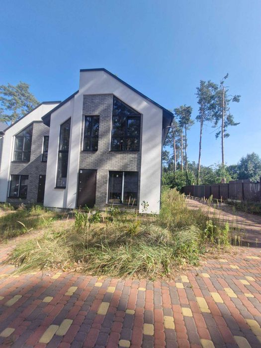 Таунхаус з чистовим оздобленням, Газ, центр комунікації