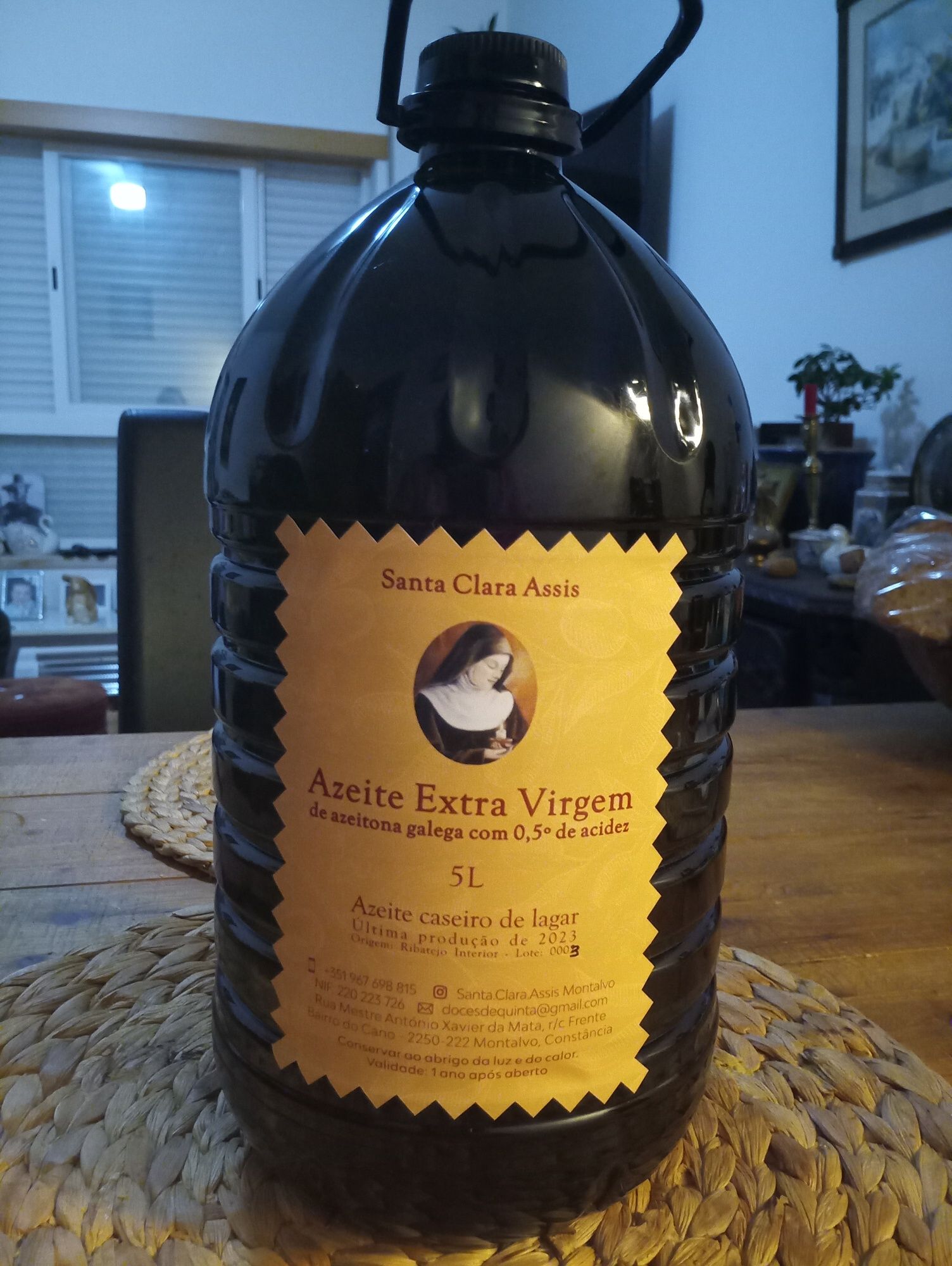 Azeite Extravirgem