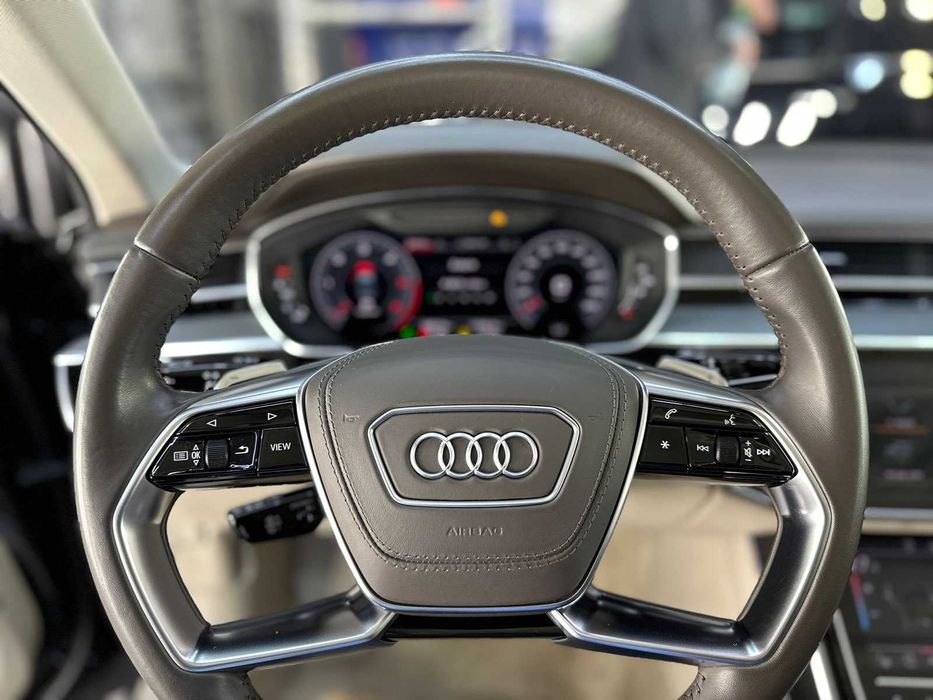 Audi A8 2018r S.Polska pierwszy właściciel Fv