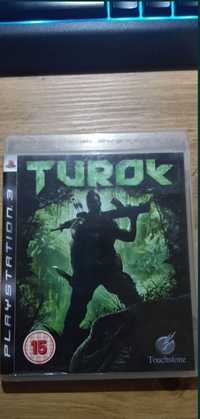 Turok игра на PS3