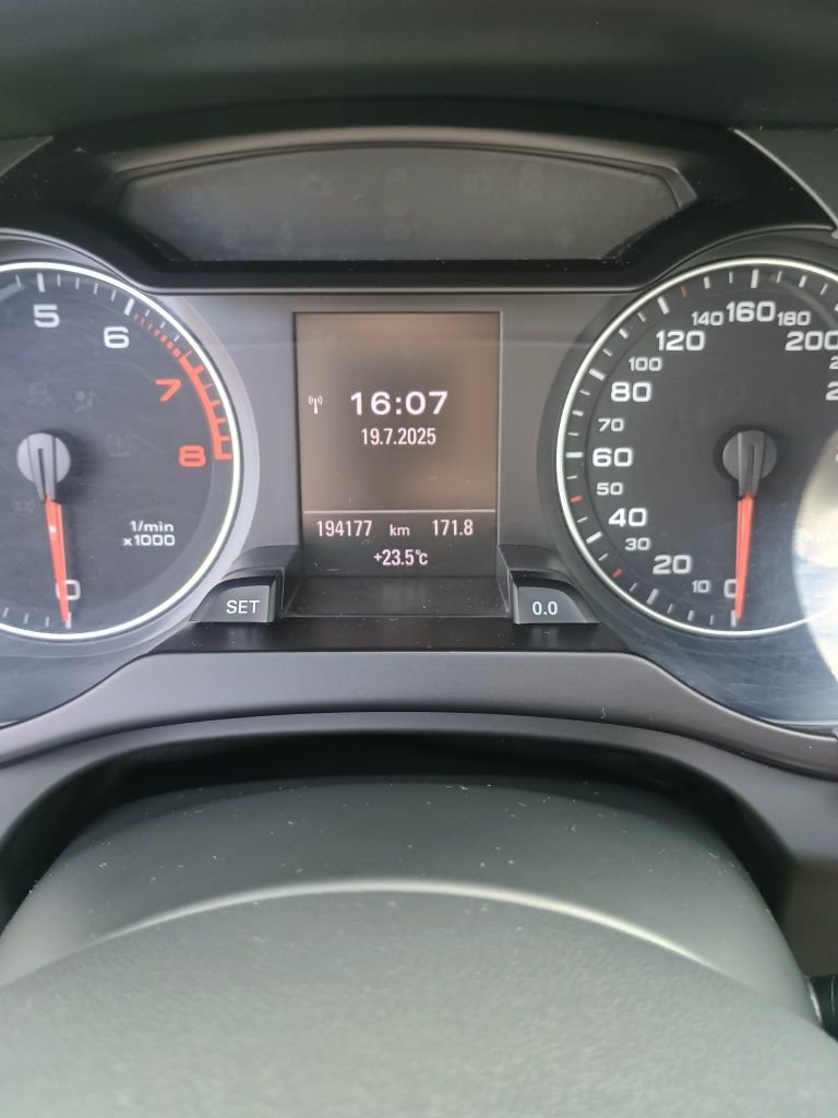 Audi A4 B8 TFSI 2011