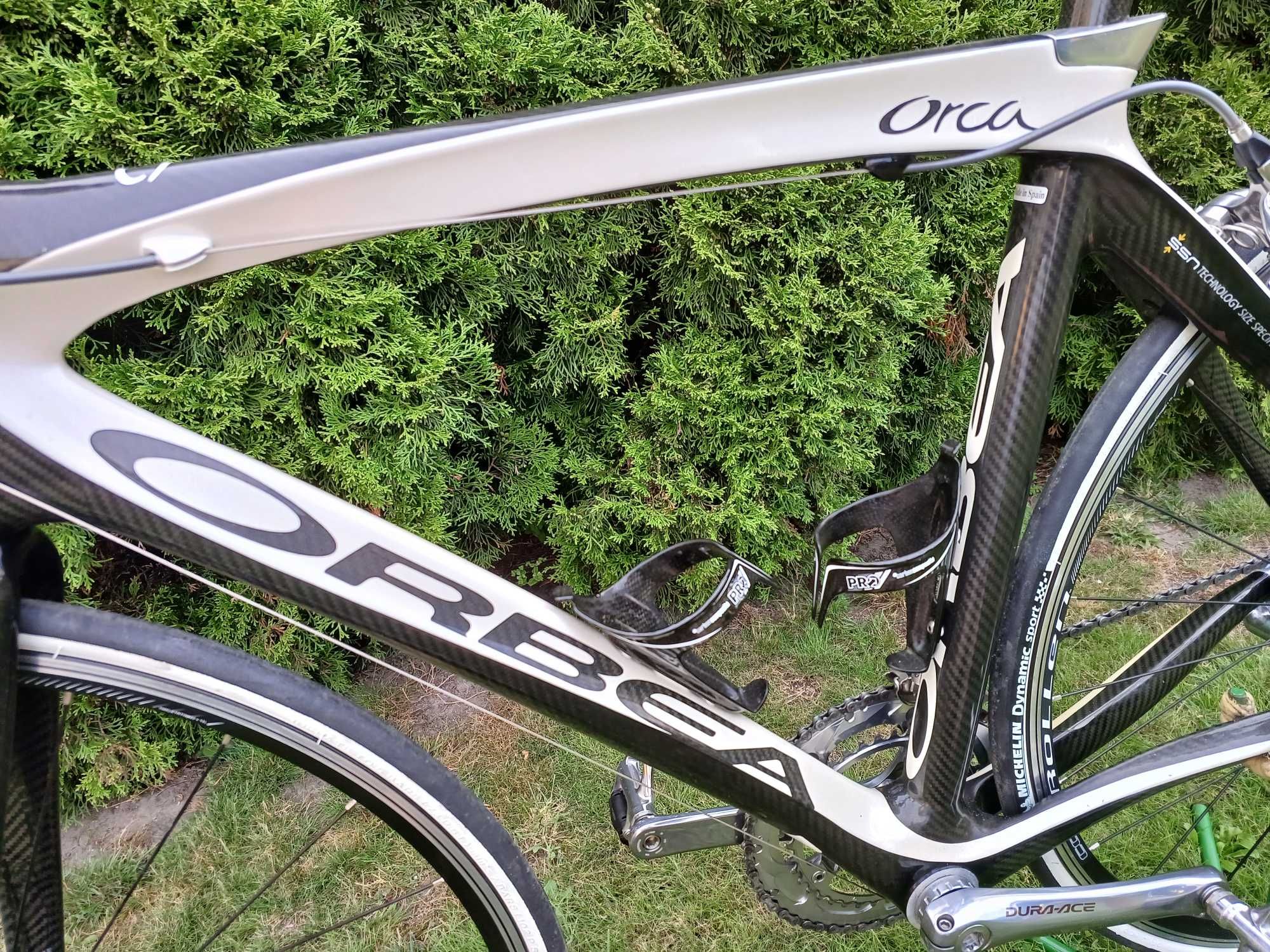 Rower szosowy Orbea Orca rozmiar 54