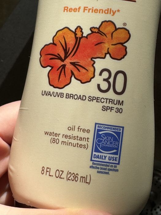Крем лосьон Spf 30 Hawaiian Tropic