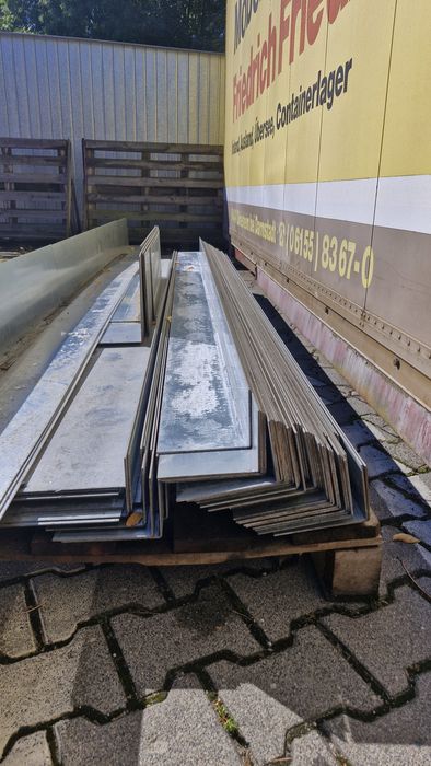 Kątowniki i płaskowniki