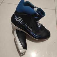 Buty do nart biegowych biegówki Salomon 3.1 SNS profil roz 45
