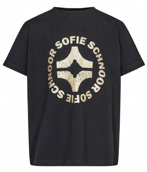 Sofia schnoor t-shirt dziewczęcy r.128