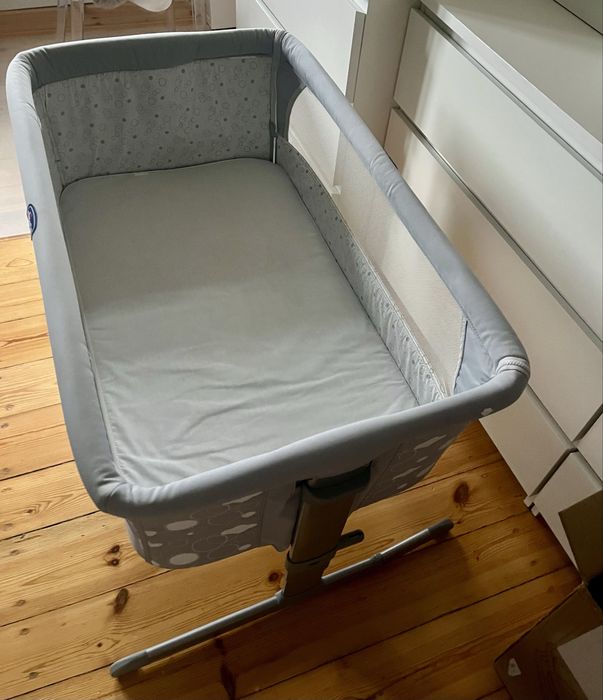 Łóżeczko chicco dostawne