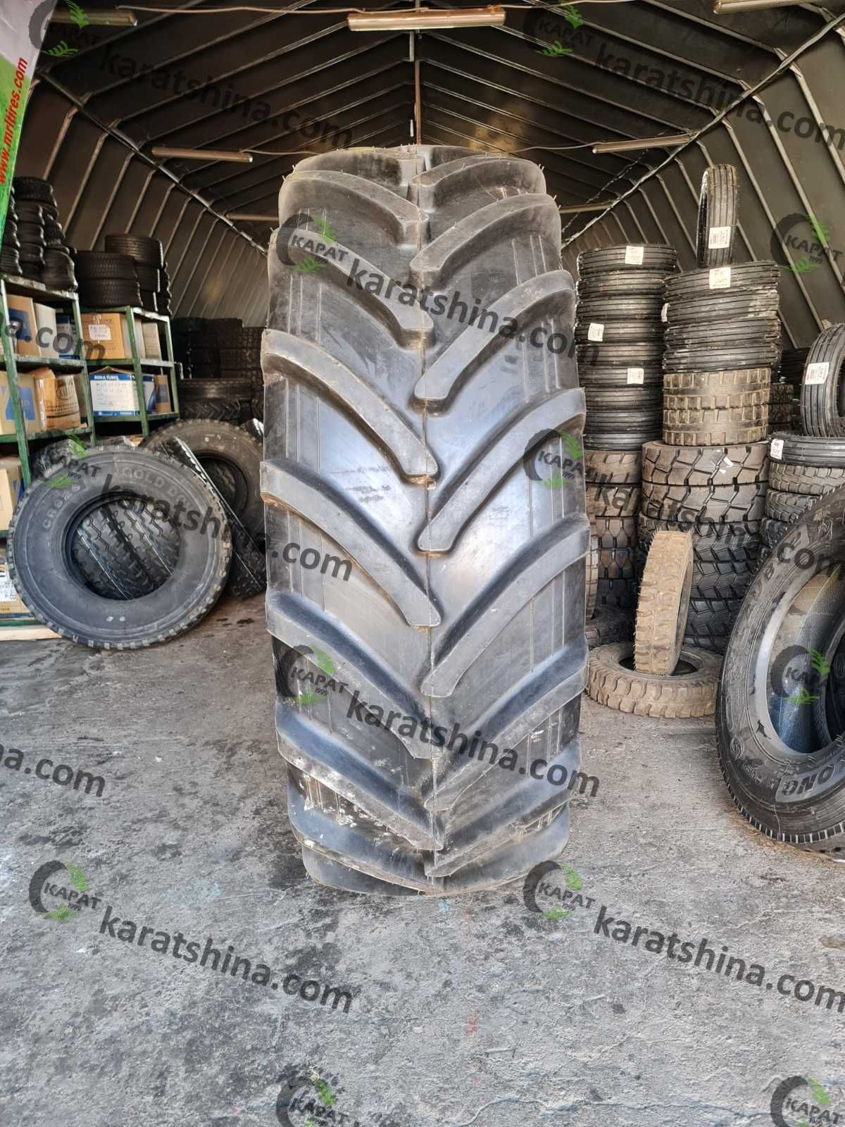 Шины 600/70R30 AGRIMAX RT-765 152D TL BKT