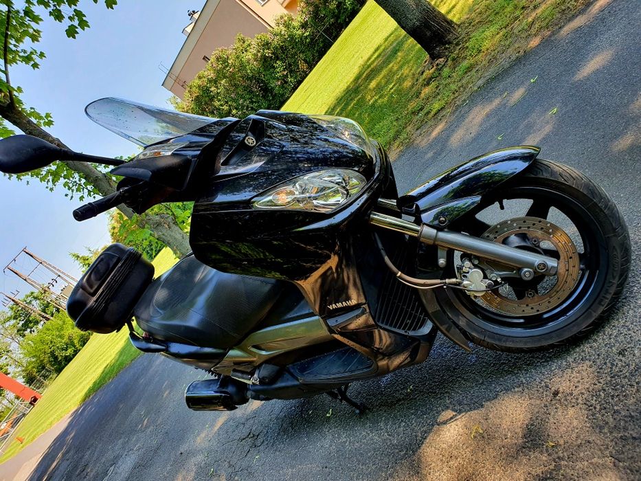 Yamaha X Max Prywatnie Zadbany Polecam