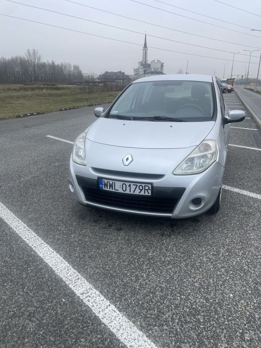 Renault clio 3 1.2 tce polski salon
