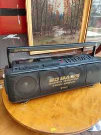 Boombox Hitachi TRK-3D88E