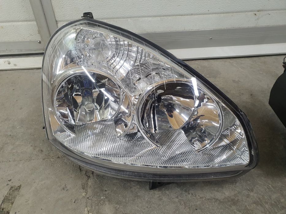 фари ваз лада пріора 2170 2171 2172 фара ліва права priora