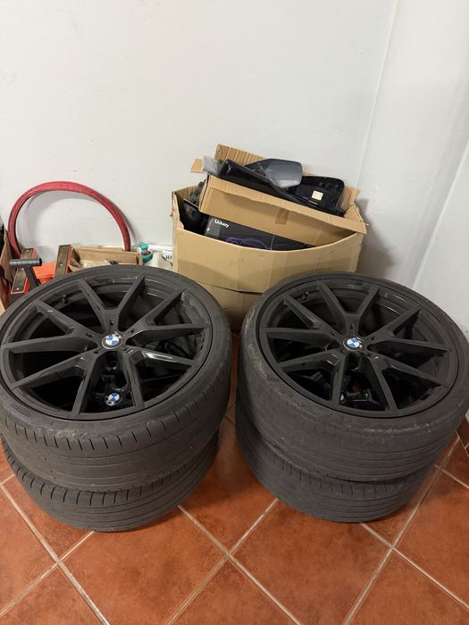 Jantes 20 BMW ORIGINAIS 5x112