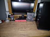 Set-up gamingowy