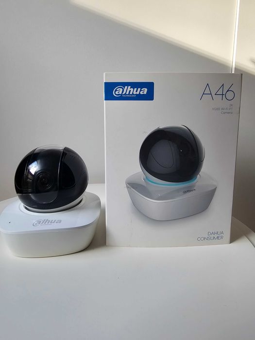 Kamera wifi dahua a46p
