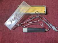 Mikrofon do magnetofonu szpulowego Unitra ZK145 Tonsil MDO-IX DIN