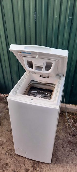 Пральна машина Індезіт на 5 кг завантаження
