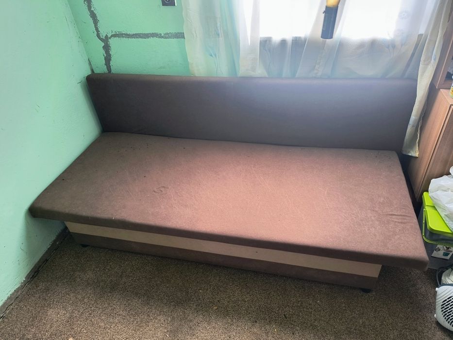 Łóżko rozkładane