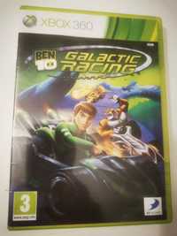 Ben 10 Galactic Racing Xbox 360