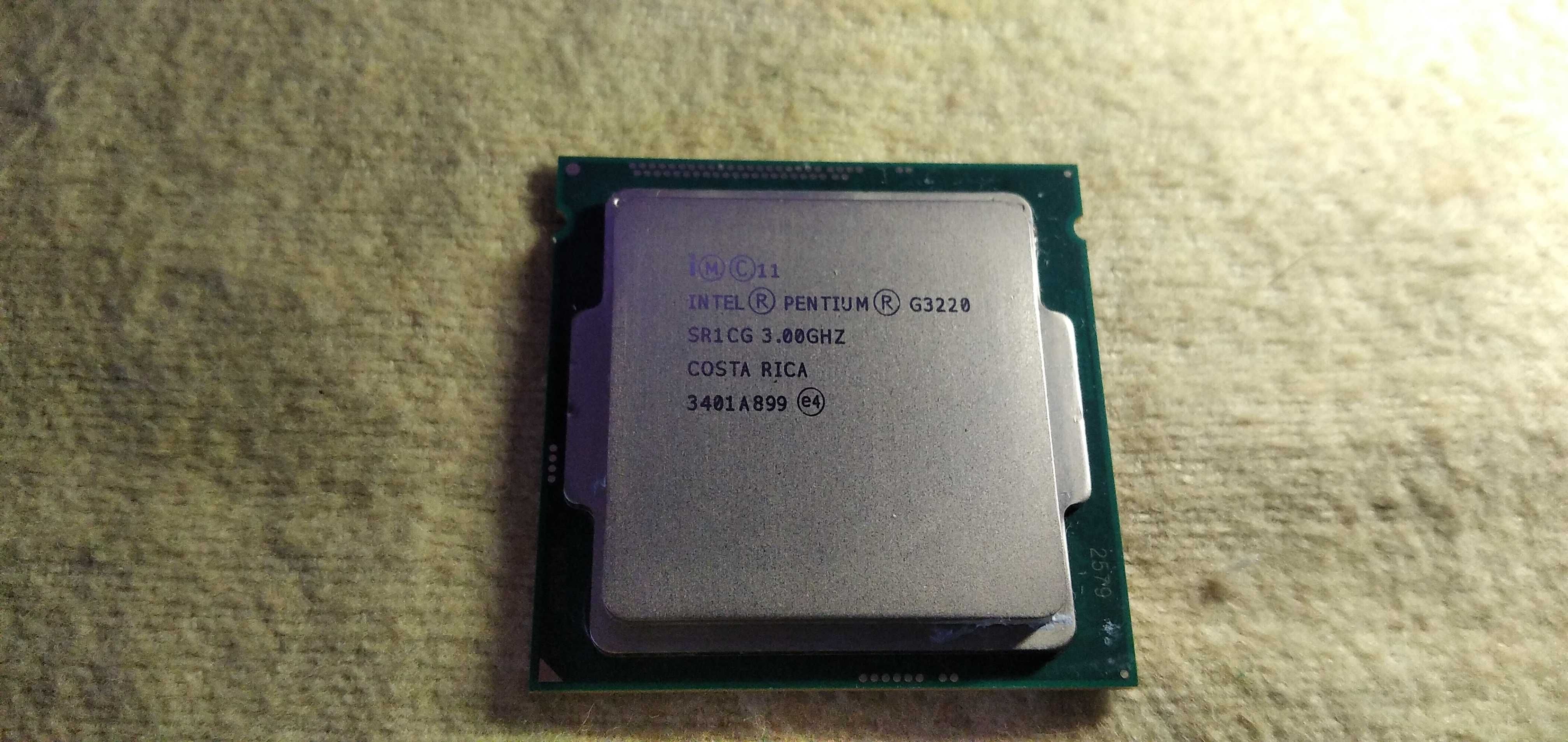 Процессор Intel Pentium Dual Core G3220  s1150