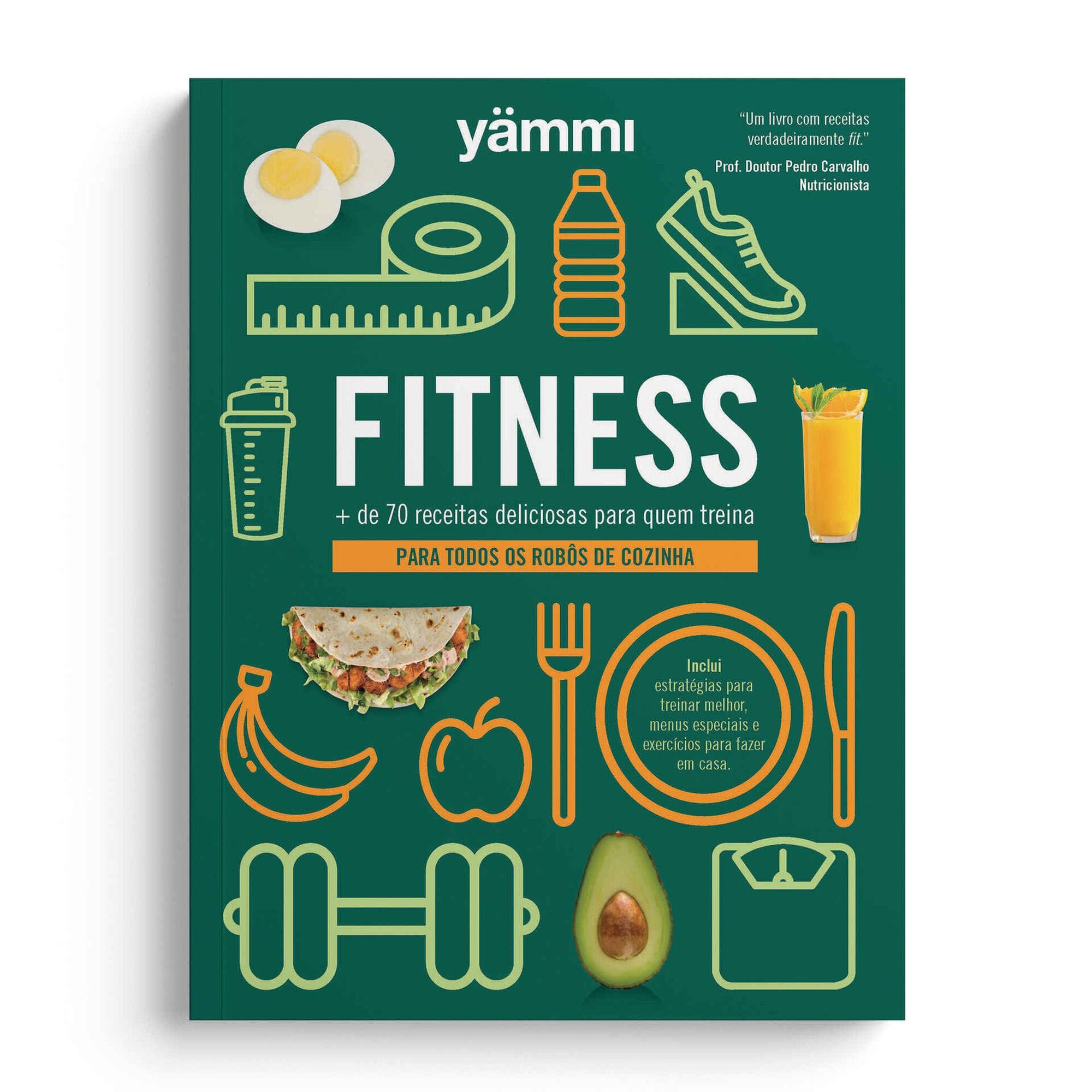 Yammi 2 como nova