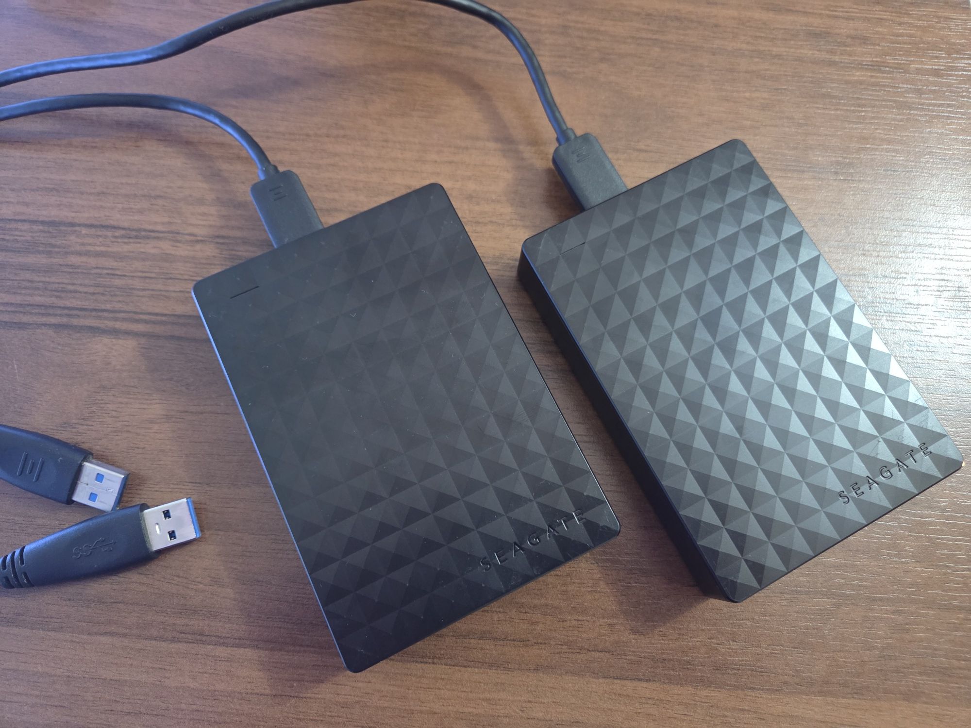 Dysk zewnętrzny HDD 5TB Seagate